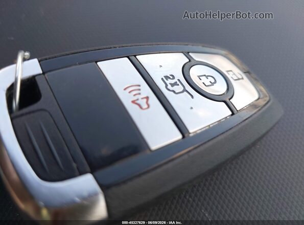 3FMTK3R41PMB00867 2023 FORD MUSTANG MACH-E White წინა პანელის ხედი