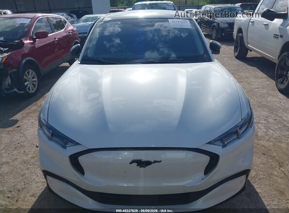 3FMTK3R41PMB00867 2023 FORD MUSTANG MACH-E White უკანა სალონის ხედი
