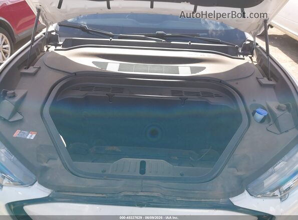 3FMTK3R41PMB00867 2023 FORD MUSTANG MACH-E White უკანა ხედი