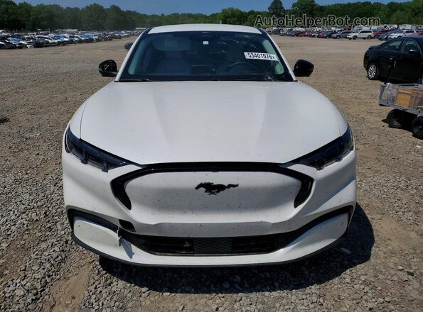 3FMTK3R41SMA43675 2025 FORD MUSTANG Белый 