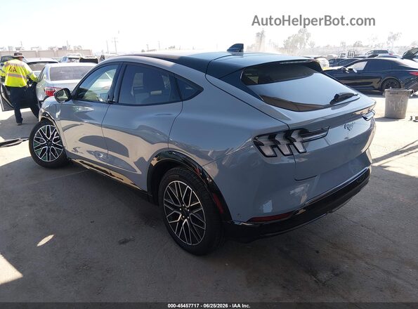 3FMTK3R45RMA09457 2024 FORD MUSTANG MACH-E Gray Tył lewy