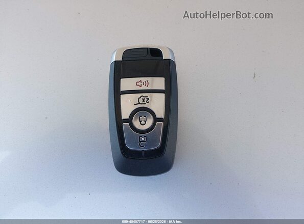 3FMTK3R45RMA09457 2024 FORD MUSTANG MACH-E Gray Widok deski rozdzielczej