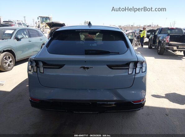 3FMTK3R45RMA09457 2024 FORD MUSTANG MACH-E Gray 