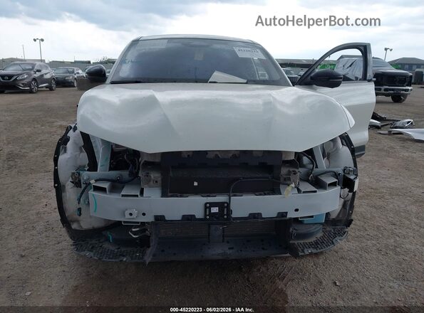 3FMTK3R45RMA19342 2024 FORD MUSTANG MACH-E White Widok z przodu