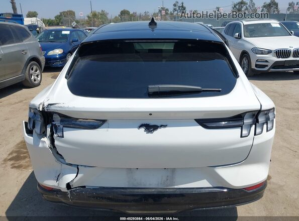 3FMTK3R48PMA90631 2023 FORD MUSTANG MACH-E White 