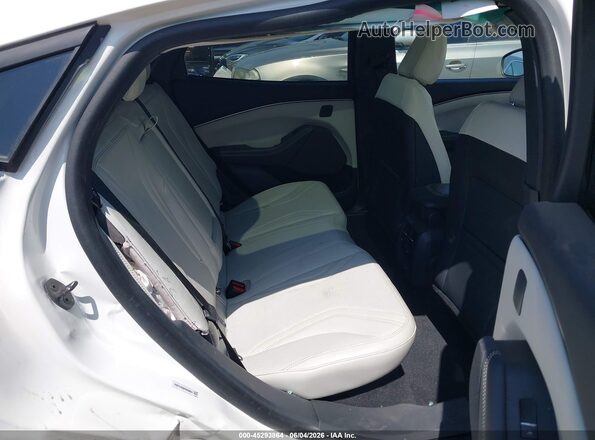 3FMTK3R48PMA90631 2023 FORD MUSTANG MACH-E White Вид наклейки з VIN-кодом