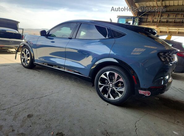 3FMTK3R70PMA63577 2023 FORD MUSTANG Gray Задня ліва чверть