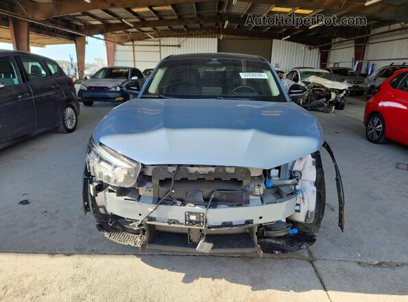 3FMTK3R70PMA63577 2023 FORD MUSTANG Gray Вид спереду
