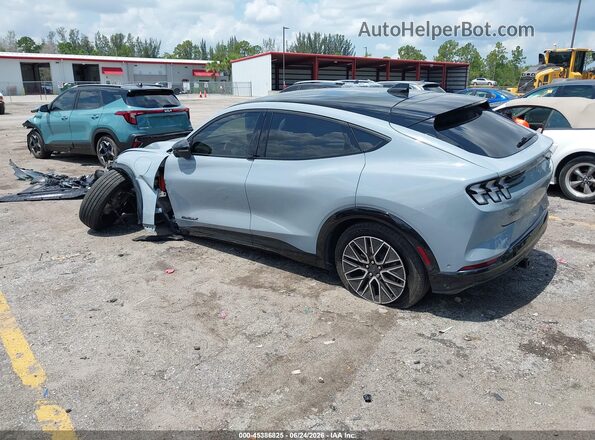 3FMTK3R70RMA10493 2024 FORD MUSTANG MACH-E Light Blue უკანა მარცხენა