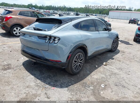 3FMTK3R70RMA10493 2024 FORD MUSTANG MACH-E Light Blue უკანა მარჯვენა