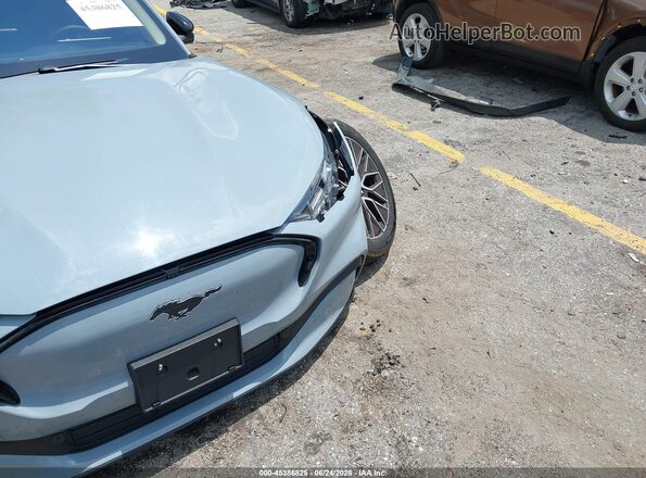 3FMTK3R70RMA10493 2024 FORD MUSTANG MACH-E Light Blue წინა ხედი