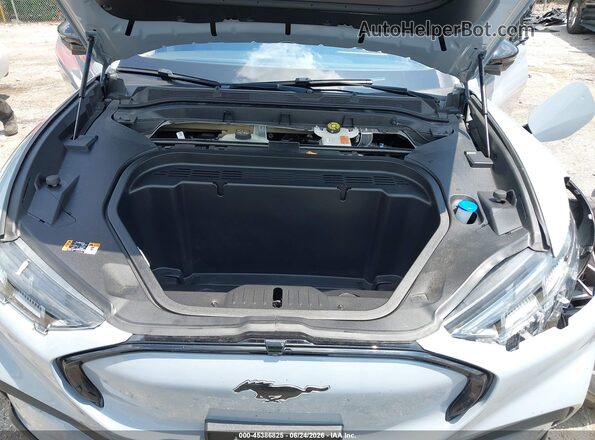 3FMTK3R70RMA10493 2024 FORD MUSTANG MACH-E Light Blue უკანა ხედი