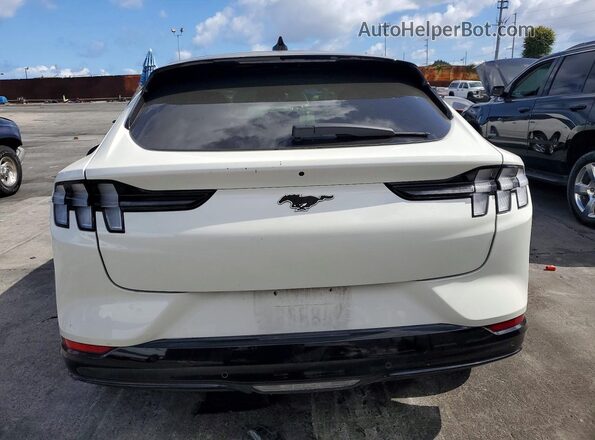 3FMTK3R72NMA24177 2022 FORD MUSTANG Белый 