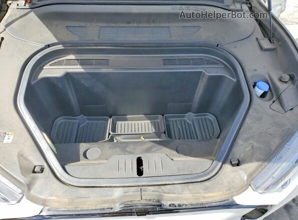 3FMTK3R72NMA24177 2022 FORD MUSTANG Белый 