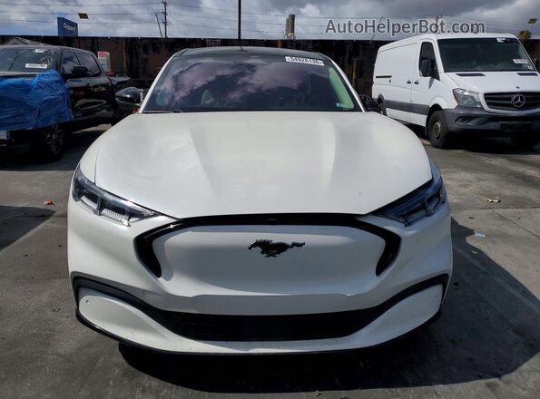 3FMTK3R72NMA24177 2022 FORD MUSTANG Белый 