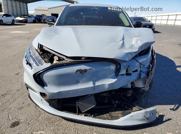 3FMTK3R72RMA26727 2024 FORD MUSTANG Blue წინა ხედი