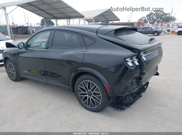 3FMTK3R72SMA39578 2025 FORD MUSTANG MACH-E Black Հետևի ձախ