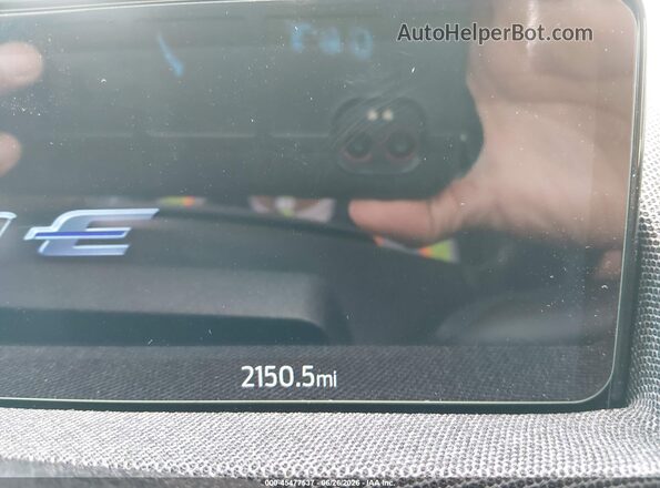3FMTK3R72SMA39578 2025 FORD MUSTANG MACH-E Black Սալոնի 360 աստիճան տեսք