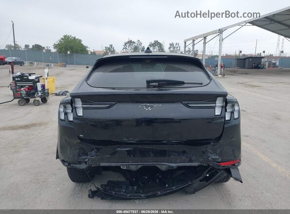 3FMTK3R72SMA39578 2025 FORD MUSTANG MACH-E Black 