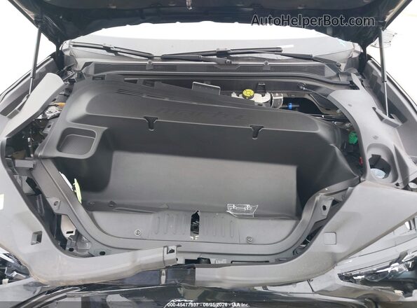 3FMTK3R72SMA39578 2025 FORD MUSTANG MACH-E Black Հետևի տեսք
