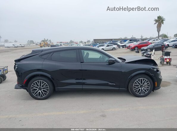 3FMTK3R72SMA39578 2025 FORD MUSTANG MACH-E Black Սարքավորումների վահանակի տեսք
