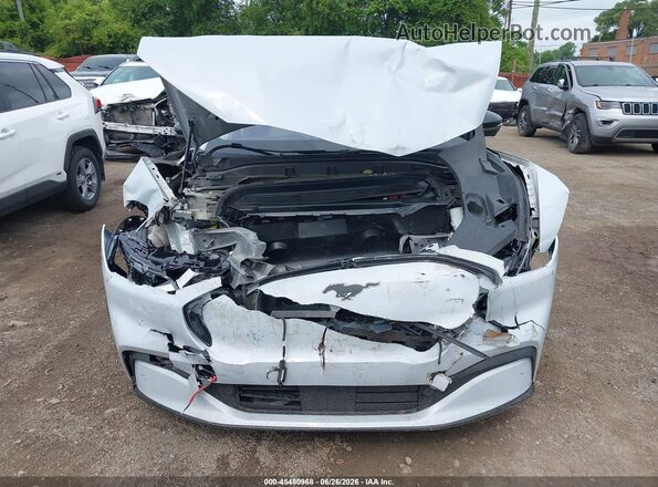 3FMTK3R75MMA43160 2021 FORD MUSTANG MACH-E White Front view