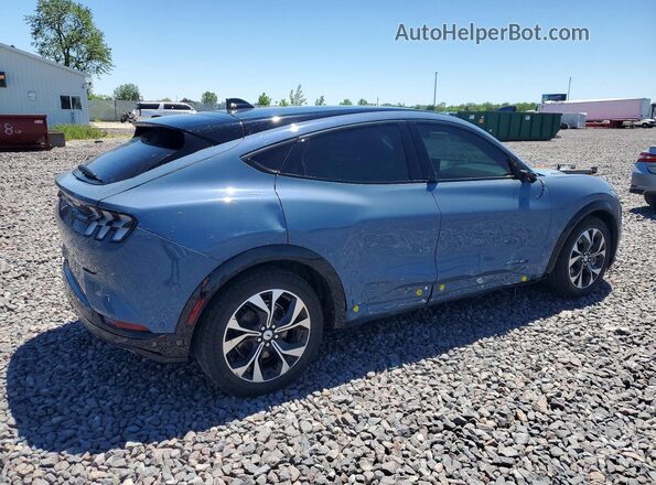 3FMTK3R75PMA65972 2023 FORD MUSTANG Blue Задня права чверть
