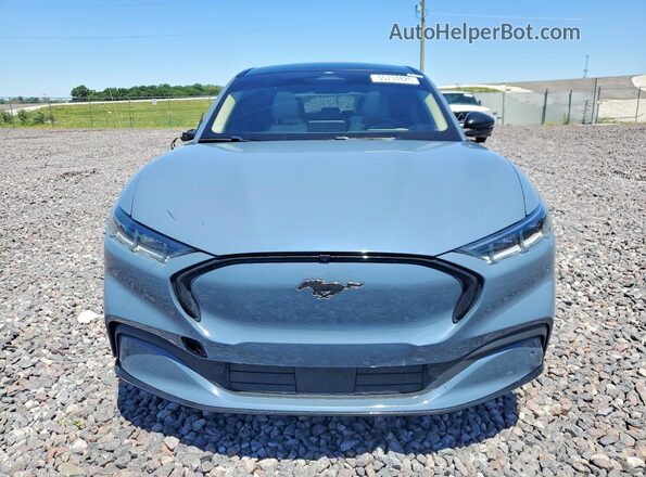 3FMTK3R75PMA65972 2023 FORD MUSTANG Blue Вид спереду