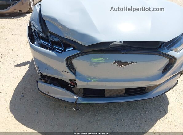 3FMTK3R75RMA35325 2024 FORD MUSTANG MACH-E Light Blue Vista frontal