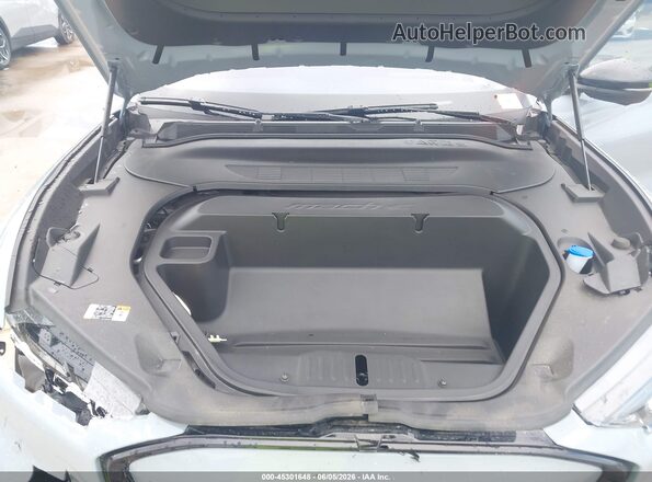 3FMTK3R75SMA36691 2025 FORD MUSTANG MACH-E Green უკანა ხედი