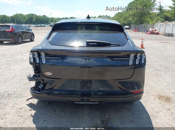 3FMTK3R77MMA60509 2021 FORD MUSTANG MACH-E Black 