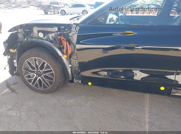 3FMTK3R77RMA48304 2024 FORD MUSTANG MACH-E Черный Вид спереди