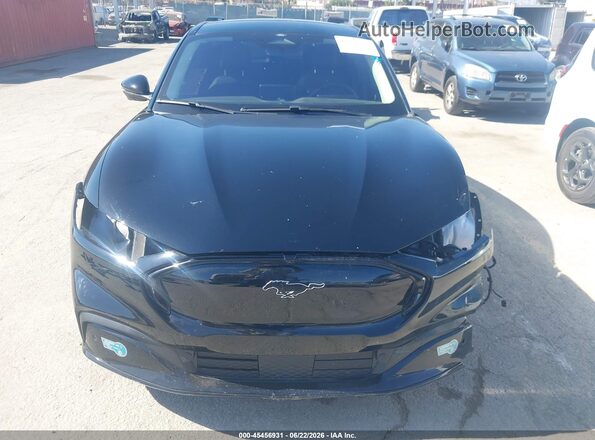 3FMTK3R77RMA48304 2024 FORD MUSTANG MACH-E Черный Вид задней части салона