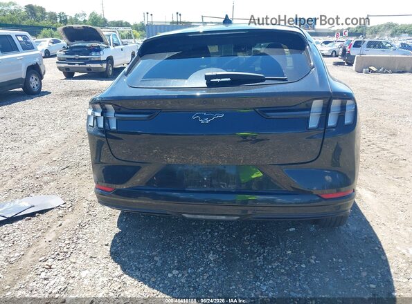 3FMTK3R78MMA02439 2021 FORD MUSTANG MACH-E Black 