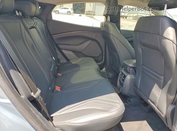 3FMTK3R78RMA28692 2024 FORD MUSTANG Blue Rear interior view