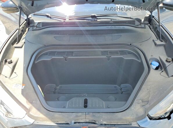 3FMTK3R78RMA28692 2024 FORD MUSTANG Blue Engine compartment view