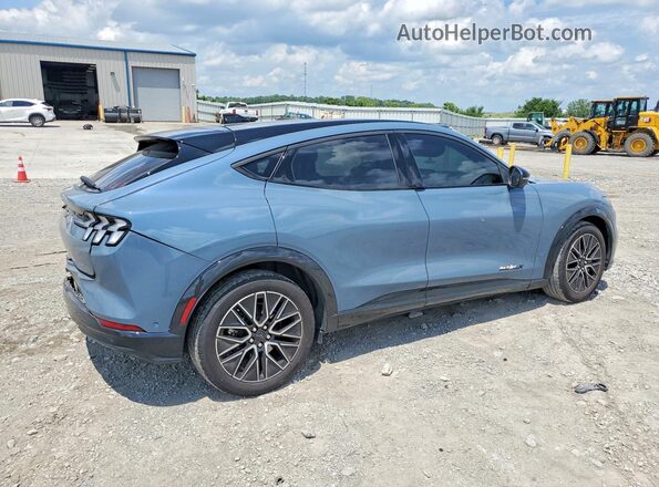 3FMTK3R78RMA28692 2024 FORD MUSTANG Blue Rear right