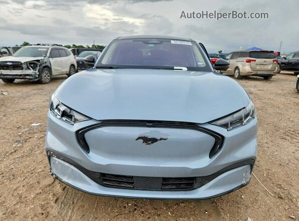 3FMTK3R79RMA46263 2024 FORD MUSTANG Серый Вид спереди