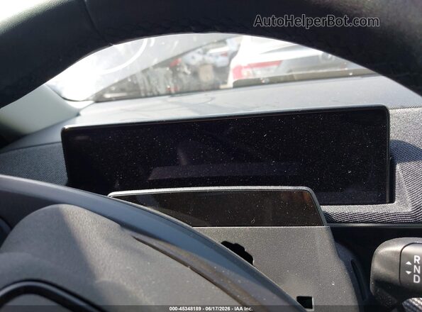 3FMTK3R7XSMA38582 2025 FORD MUSTANG MACH-E Черный Вид задних сидений