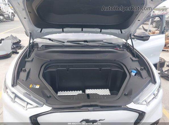 3FMTK3RM3PMA35049 2023 FORD MUSTANG MACH-E Blue უკანა ხედი
