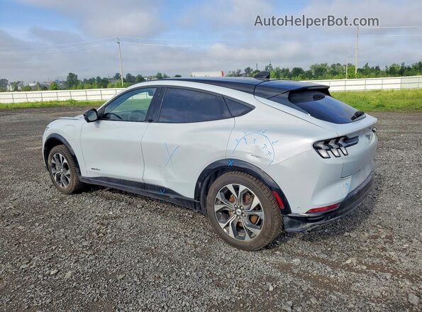 3FMTK3RM4MMA23813 2021 FORD MUSTANG Gray 