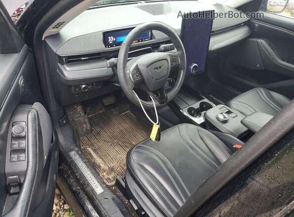 3FMTK3RMXMMA01900 2021 FORD MUSTANG Черный 