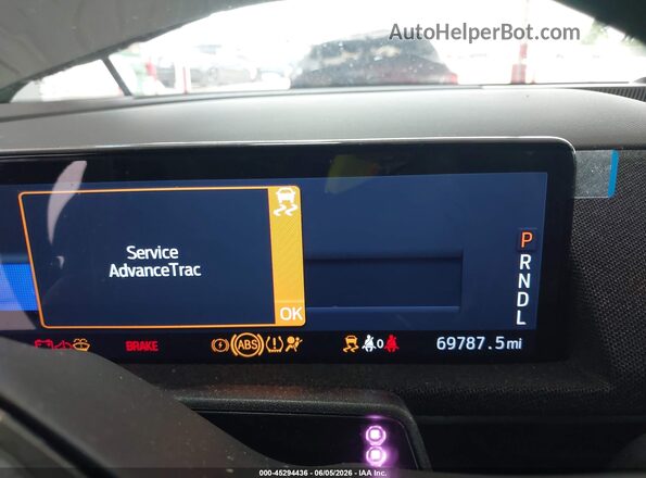 3FMTK3S57PMA88355 2023 FORD MUSTANG MACH-E Gray Հետևի նստատեղերի տեսք