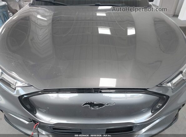3FMTK3S57PMA88355 2023 FORD MUSTANG MACH-E Gray Հետևի տեսք
