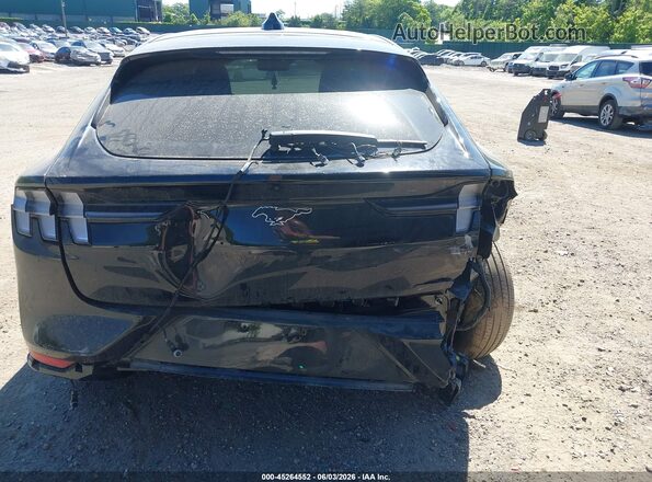 3FMTK3S59SMA38565 2025 FORD MUSTANG MACH-E Black 