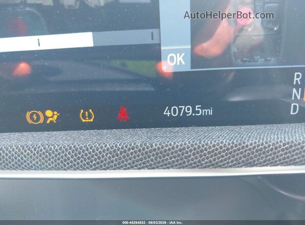 3FMTK3S59SMA38565 2025 FORD MUSTANG MACH-E Black 