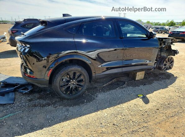 3FMTK3S59SMA55236 2025 FORD MUSTANG Black Rear right