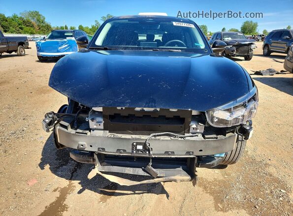 3FMTK3S59SMA55236 2025 FORD MUSTANG Black Front view