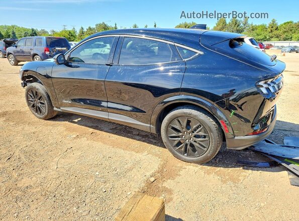 3FMTK3S59SMA55236 2025 FORD MUSTANG Black Rear left