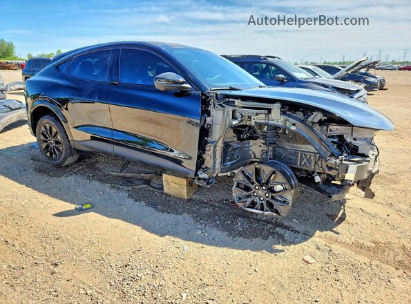 3FMTK3S59SMA55236 2025 FORD MUSTANG Black Front right